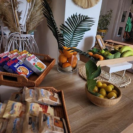 Sant'Angelo  Villa Bina Sea Hotel מראה חיצוני תמונה