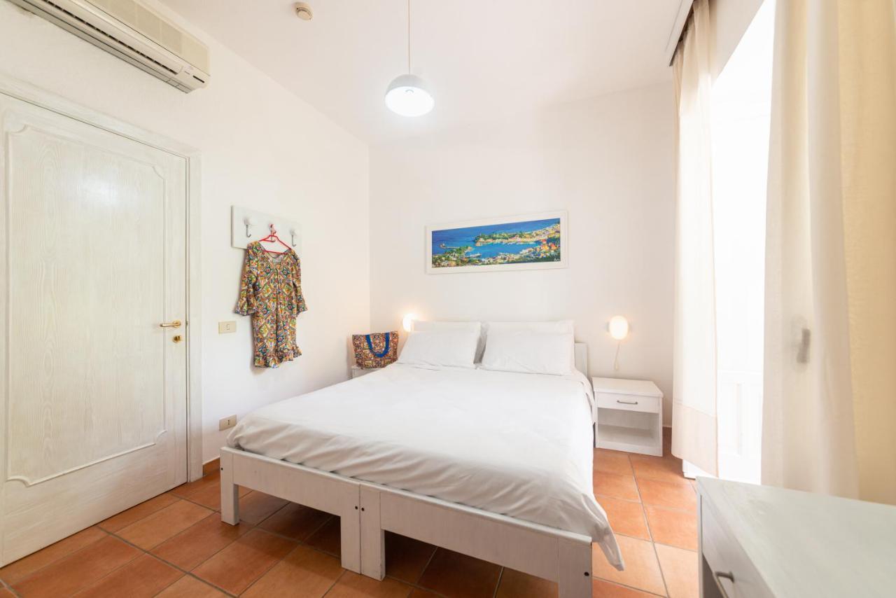 Sant'Angelo  Villa Bina Sea Hotel מראה חיצוני תמונה