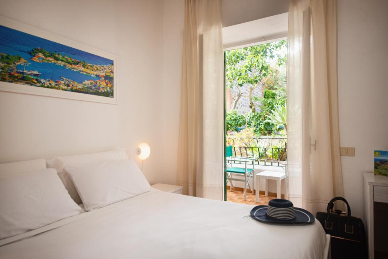 Sant'Angelo  Villa Bina Sea Hotel מראה חיצוני תמונה
