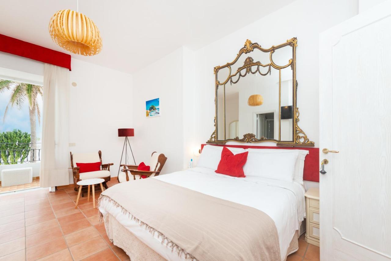 Sant'Angelo  Villa Bina Sea Hotel מראה חיצוני תמונה