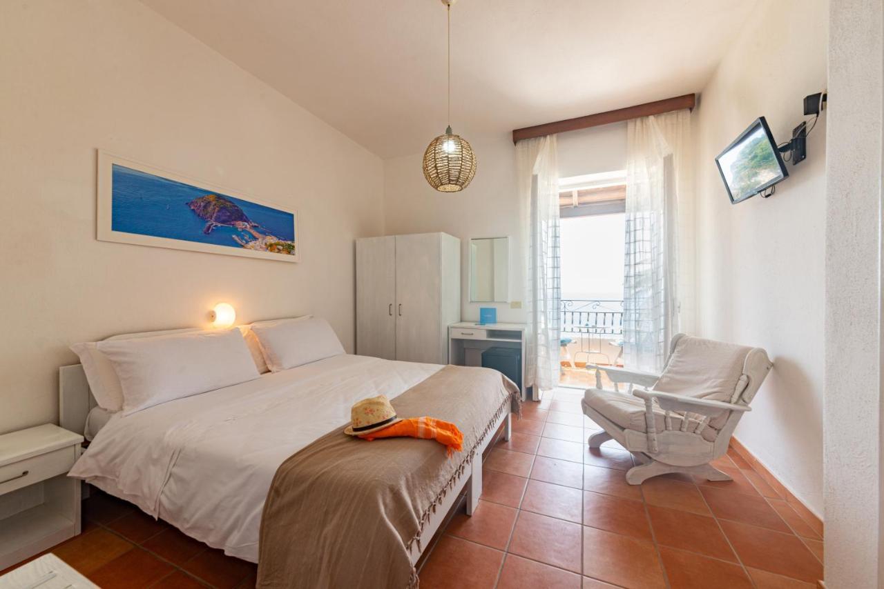 Sant'Angelo  Villa Bina Sea Hotel מראה חיצוני תמונה