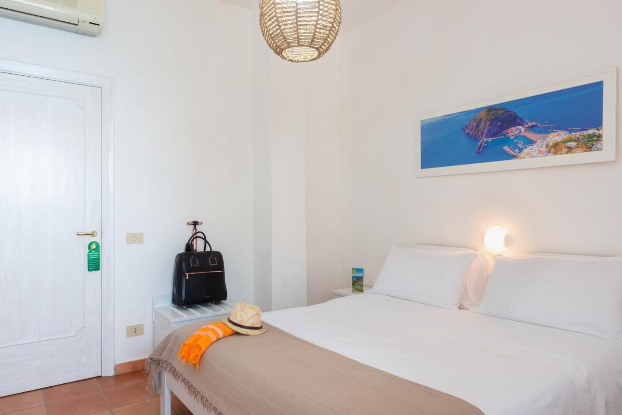 Sant'Angelo  Villa Bina Sea Hotel מראה חיצוני תמונה