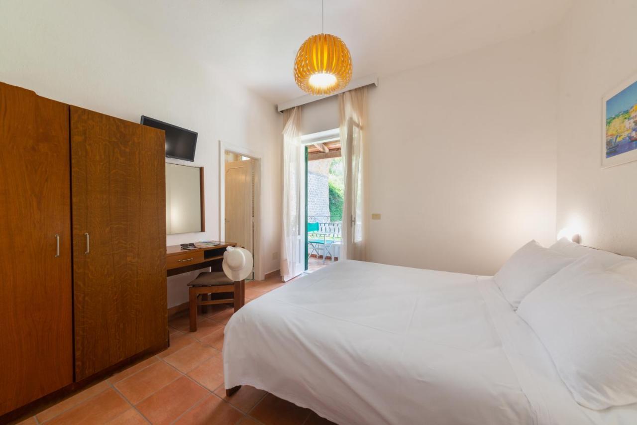 Sant'Angelo  Villa Bina Sea Hotel מראה חיצוני תמונה