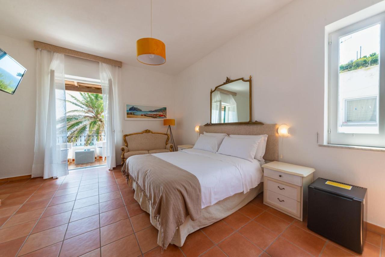 Sant'Angelo  Villa Bina Sea Hotel מראה חיצוני תמונה
