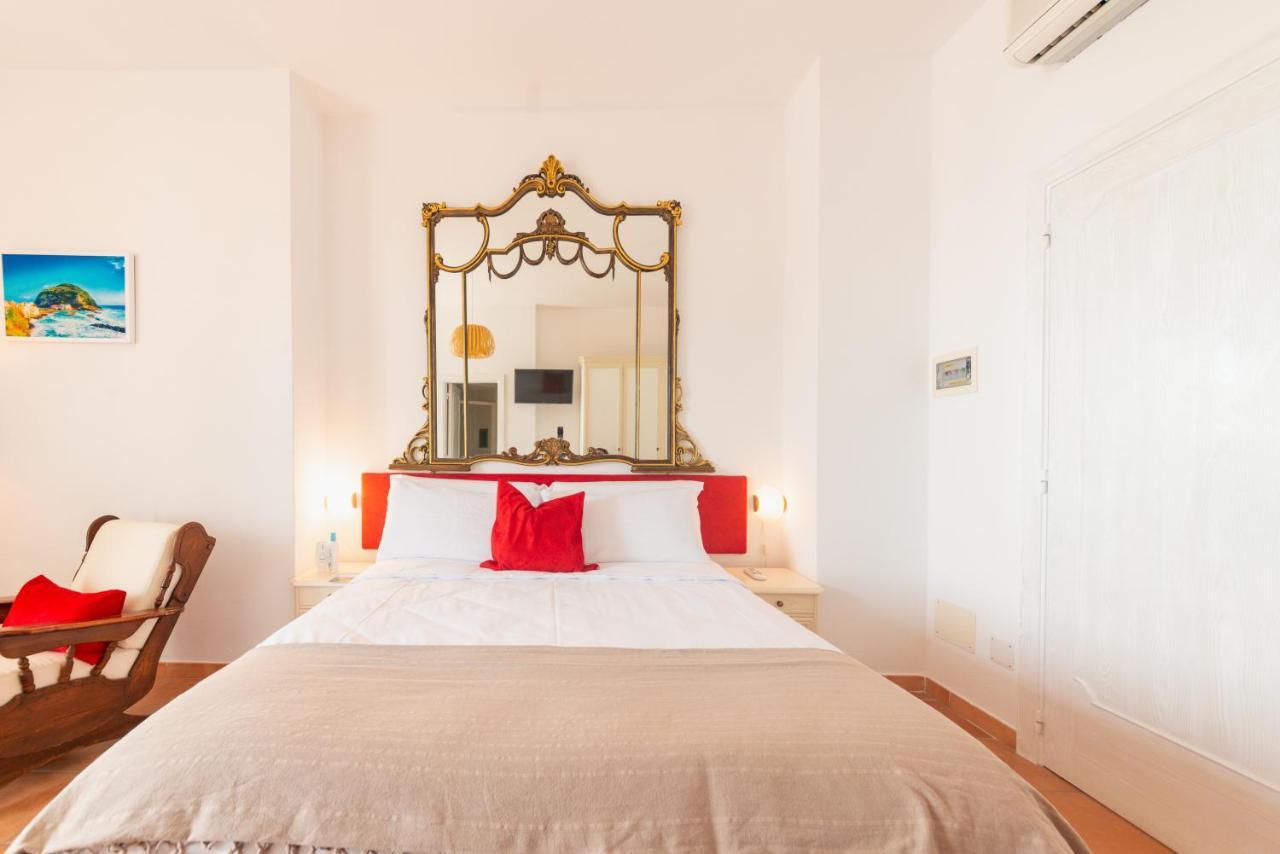 Sant'Angelo  Villa Bina Sea Hotel מראה חיצוני תמונה