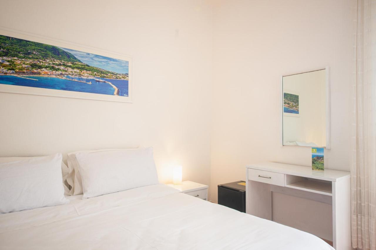 Sant'Angelo  Villa Bina Sea Hotel מראה חיצוני תמונה