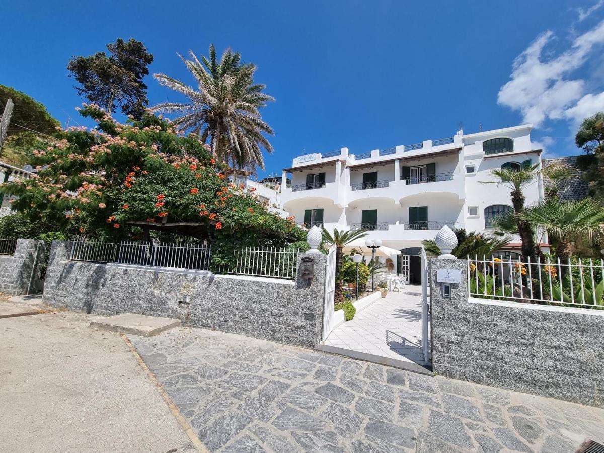 Sant'Angelo  Villa Bina Sea Hotel מראה חיצוני תמונה