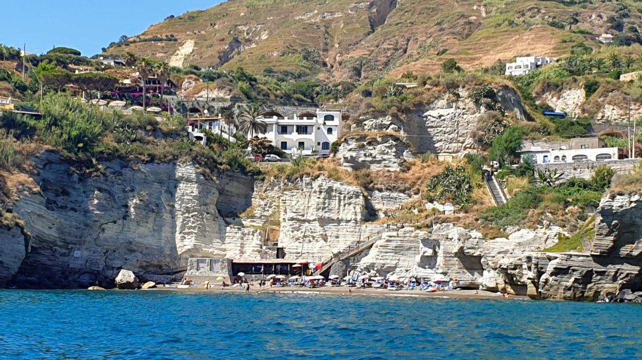 Sant'Angelo  Villa Bina Sea Hotel מראה חיצוני תמונה