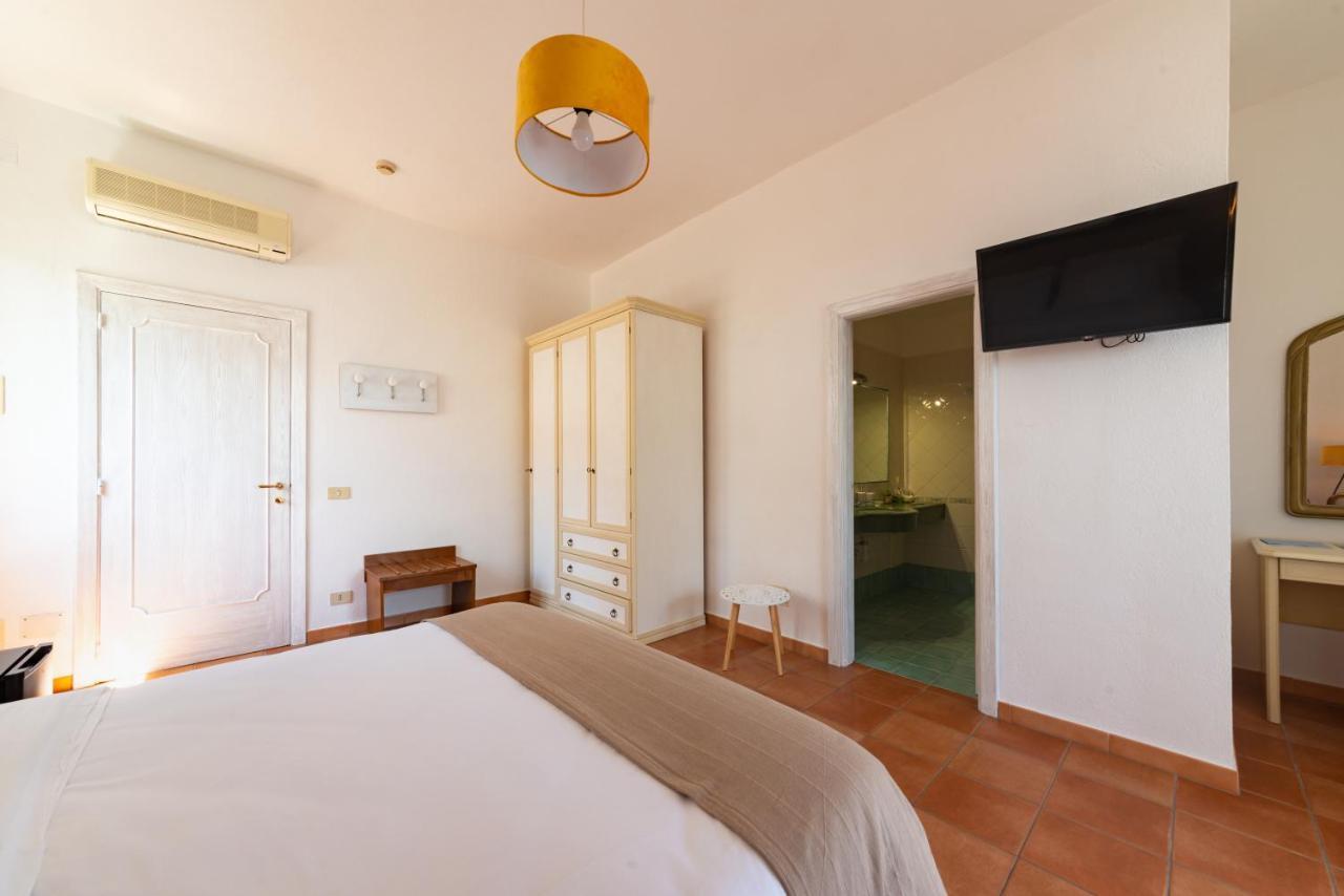 Sant'Angelo  Villa Bina Sea Hotel מראה חיצוני תמונה
