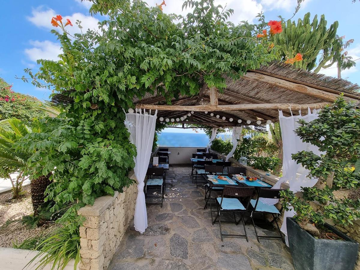 Sant'Angelo  Villa Bina Sea Hotel מראה חיצוני תמונה