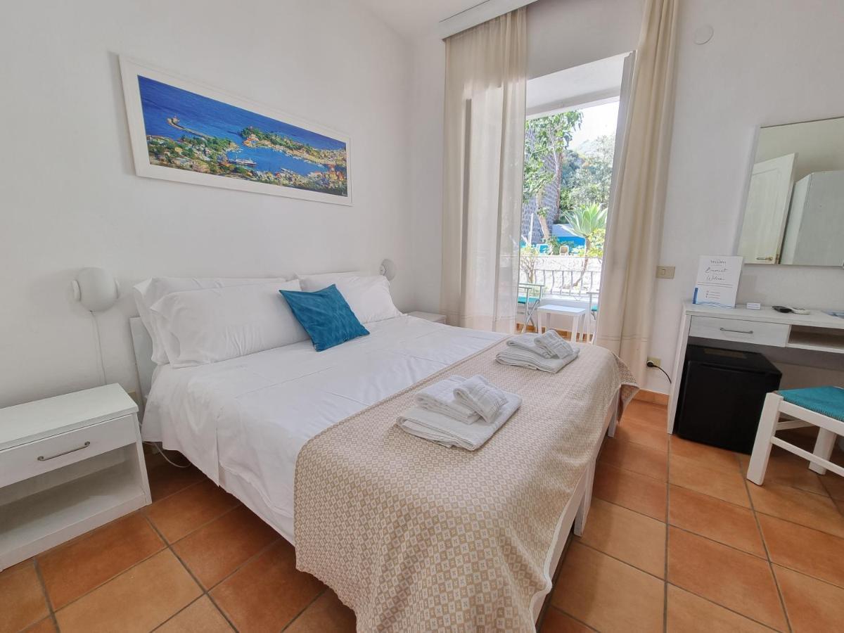 Sant'Angelo  Villa Bina Sea Hotel מראה חיצוני תמונה