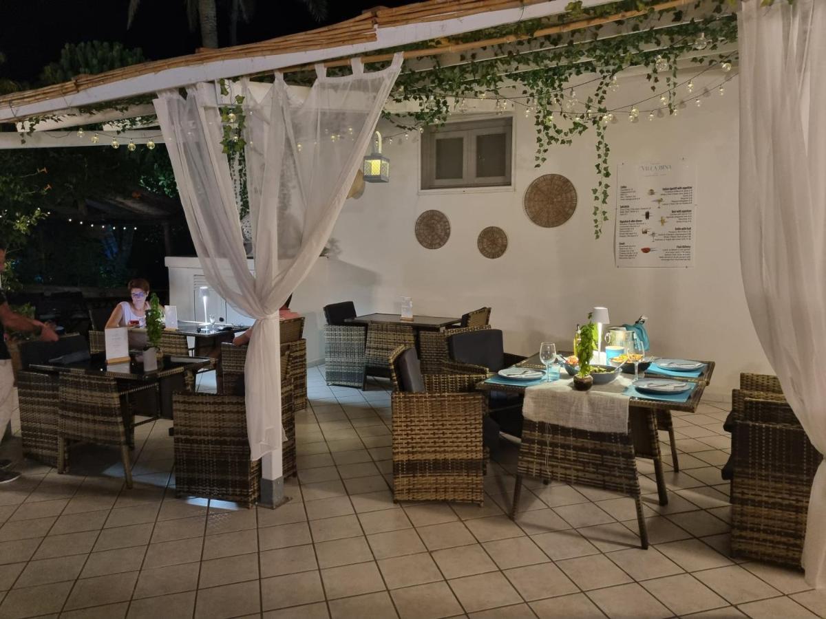 Sant'Angelo  Villa Bina Sea Hotel מראה חיצוני תמונה