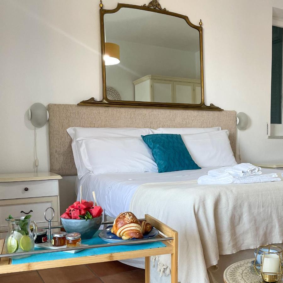 Sant'Angelo  Villa Bina Sea Hotel מראה חיצוני תמונה