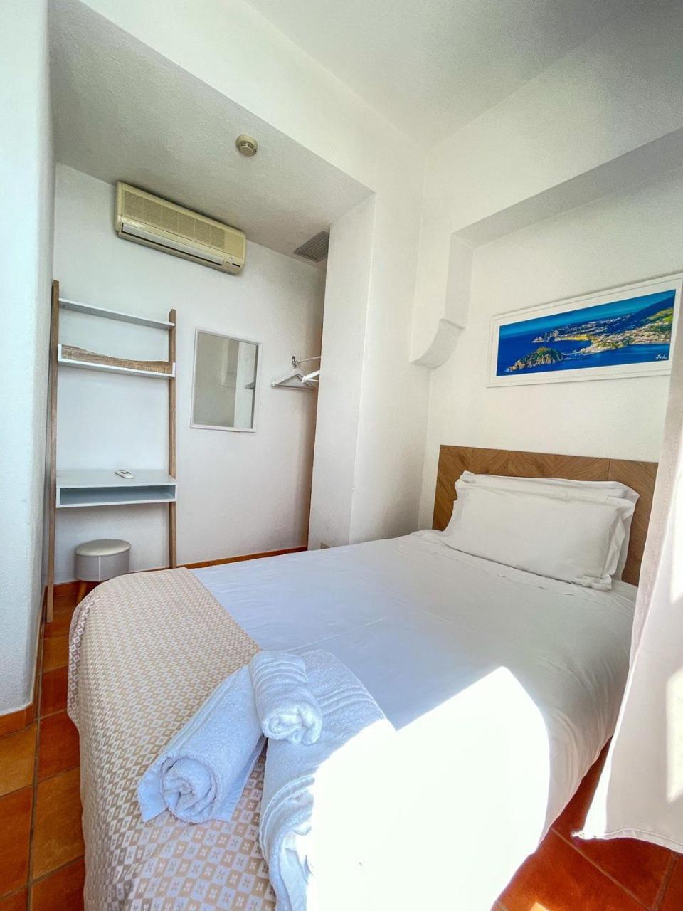 Sant'Angelo  Villa Bina Sea Hotel מראה חיצוני תמונה